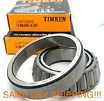 JLM704649/JLM704610 1.9685X3.3071X0.8661" Timken Single Row Taper Roller Bearing. Fixed Price $68.65.