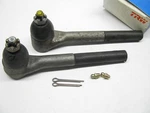 (2) Trw ES438R Front Outer Steering Tie Rod End 1971-1972 Gmc Chevrolet Van 2WD. Fixed Price $24.99.
