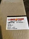 Nos Luberfiner Air Filter LAF1715. Fixed Price $29.25.