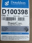 Brand New Genuine Donaldson Air Filter Assembly P/n D100398. Fixed Price $450.00.