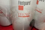 FF5767 Fleetguard Fuel Filter Lot Of New In Wrapper. Fixed Price $174.95.