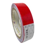 Conspicuity Tape DOT-C2 Reflective Truck Trailer Safety Red White: 1"/2"/3" Wide. Fixed Price $9.95.