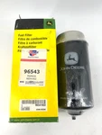 New Genuine John Deere Oem Primary Fuel Filter RE541922 96543. Fixed Price $37.99.