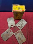 Euclid E-9559 Equalizer Stiffener Plate New, Old Stock, Opened Box. Fixed Price $49.99.