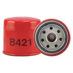 Baldwin Filters B421 Oil Filter, Spin-on, 2-27/32"X3"X2-27/32". Fixed Price $8.99.