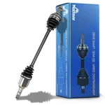 Maxfavor Front Cv Axle Assembly 2003-2008 Subaru Forester Impreza Awd Manual. Fixed Price $156.51.
