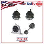 Engine Motor & Trans Mount 4PCS Set Fit 04-06 Chrysler Pacifica 3.5L/ 3.8L 4WD. Fixed Price $91.91.