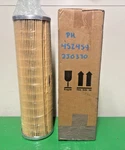 Nos P&h 45Z459 Hydraulic Filter Element Mining Shovels, Mobile Cranes Fs. Fixed Price $64.99.