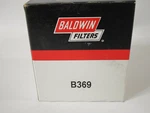 Air Filter Baldwin B369. Fixed Price $13.79.