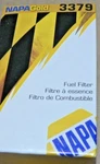 3379 Napa Gold Fuel Filter. Fixed Price $17.70.