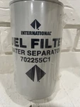 International Fuel Filter Water Separator 702255C1. Fixed Price $48.00.
