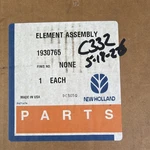 Holland Air Filter 1930765 Fit Ford/new Ind/construction 3830 LB115. Fixed Price $45.50.
