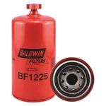 Baldwin Filters BF1225 Fuel Filter, 7-3/8 X 3-11/16. Fixed Price $26.29.