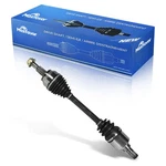 Maxfavor Cv Axle Shaft Assembly Front Left Side Set Ford Focus 2012-2018 2L. Fixed Price $115.63.