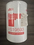 FS19593- Fleetguard Fuel/water Separator. Fixed Price $49.99.