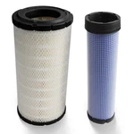 P828889 P829333 Air Filters Set Fits John Deere 5103 5203 Cat 416C 416D Kubota. Fixed Price $23.74.