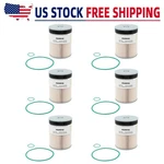 Qty 6-NEW Fuel Water Separator Filter Kit FS19915 Replace Luber Finer L9915F. Fixed Price $101.75.