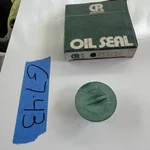Chicago Rawhide Cr 450434-3 Hub Cap Vent Plug Skf Rubber Wheel Axle Seal Green. Fixed Price $5.60.
