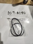 Oem Cat 107-6280 Main Bearing Seal O-ring 177.17MM 6.975 Id (1076280). Fixed Price $18.00.