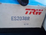 Trw Tie Rod End Part Number ES2038R. Fixed Price $18.99.