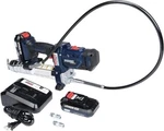 Lincoln 1886 20V 2-SPEED Lithium-ion Power Luber Battery Kit. Fixed Price $303.99.