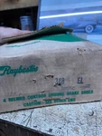 Raybestos 348EL Brake Shoes 9W. PAB348 Gremlin Hornet Javelin Scrambler. Fixed Price $50.00.
