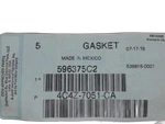 Navistar International Truck 596375C2 Gasket. Fixed Price $47.28.