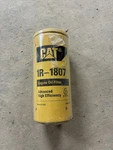 Caterpillar 1R-1807 Engine Oil Filter, Brand New, Sealed. Fixed Price $30.00.
