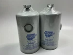 (2) Carquest 86407 Diesel Fuel Water Separator Filter PS8047 33407 FF1147. Fixed Price $49.45.