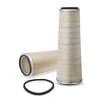 Genuine Fleetguard Air Filter AF4588M. Fixed Price $109.95.