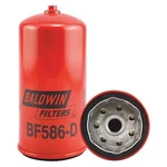 Baldwin Filters BF586D Fuel Filter, X 3-1/32 5-27/32IN. Fixed Price $22.29.