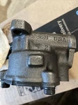 Trw 50095 Oil Pump. May Fit 1971-1974 Ford Mercury 2.0L Sohc. M-86B. Fixed Price $45.00.
