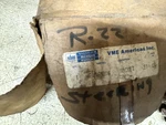Volvo E4063016 "read The Listing Please" 9W. Rust Shown. Fixed Price $200.00.