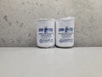 Lot Of 2 Cim-tek 70065 400HS-30 Fuel Dispenser Filter, Micron Water. Fixed Price $34.95.
