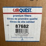 Nos Carquest 87682 Air Filter Same As Wix 42682. Fixed Price $95.00.