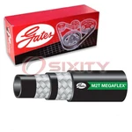 Gates 85601 Hydraulic Hose For SR16SC-06X50 H29006 H28006 H24506 FPII-06X50 Em. Fixed Price $403.18.
