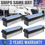 4PCS 03-42776-010 Engine Air Filter Fit For 2018-2022 Freightliner Cascadia New. Fixed Price $114.00.