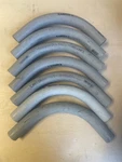 Cantex B5133825 Sch 40 Rigid Pvc 1" 90 Degree Elbows (lot Of 7). Fixed Price $24.00.
