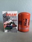 1 Nos Fram HP4 Oil Filters. Fixed Price $19.75.