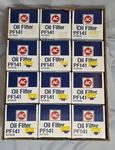 Qty 12 -ac Delco PF141 Oil Filters Case. Fixed Price $99.99.
