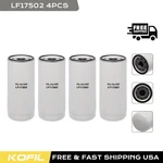 4* LF17502 Spin-on Lube Filter Compatible With Mack MP7 MP8 MP10 Series Engine. Fixed Price $68.00.