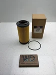 Baldwin Lube Oil Filter Elements P40069. Fixed Price $38.42.