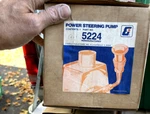 5224 Everco Power Steering 9W. 1977 - 1981 Chrysler 1975 1976 Buick. Fixed Price $125.00.