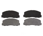 Disc Brake Pad Set 84-91 Eagle Dodge Mitsubishi Plymouth Front Raybestos PGD328M. Fixed Price $15.90.