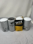 Engine Oil Filter Wix 51459 Lot Of (dmg/dented & Box). Fixed Price $47.99.