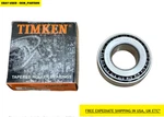 Timken HM88649 HM88610 Tapered Roller Bearing For Various Models Machines. Fixed Price $39.80.