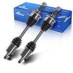 Maxfavor Front Cv Axle Shaft Joint Boot Assembly For 1996-2002 Toyota 4RUNNER. Fixed Price $154.79.