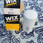 Wix Genuine Oil Filter 51607 New Box. Fixed Price $8.00.