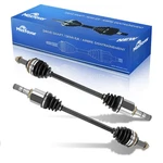 Maxfavor Front Cv Axle Shaft Joint Boot Subaru Forester 2.5L Awd 2003-2008. Fixed Price $218.59.