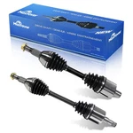 Maxfavor Front Cv Axle Joint Assembly For Fwd Buick Lucerne 3.8L 3.9L 2006-2011. Fixed Price $188.99.